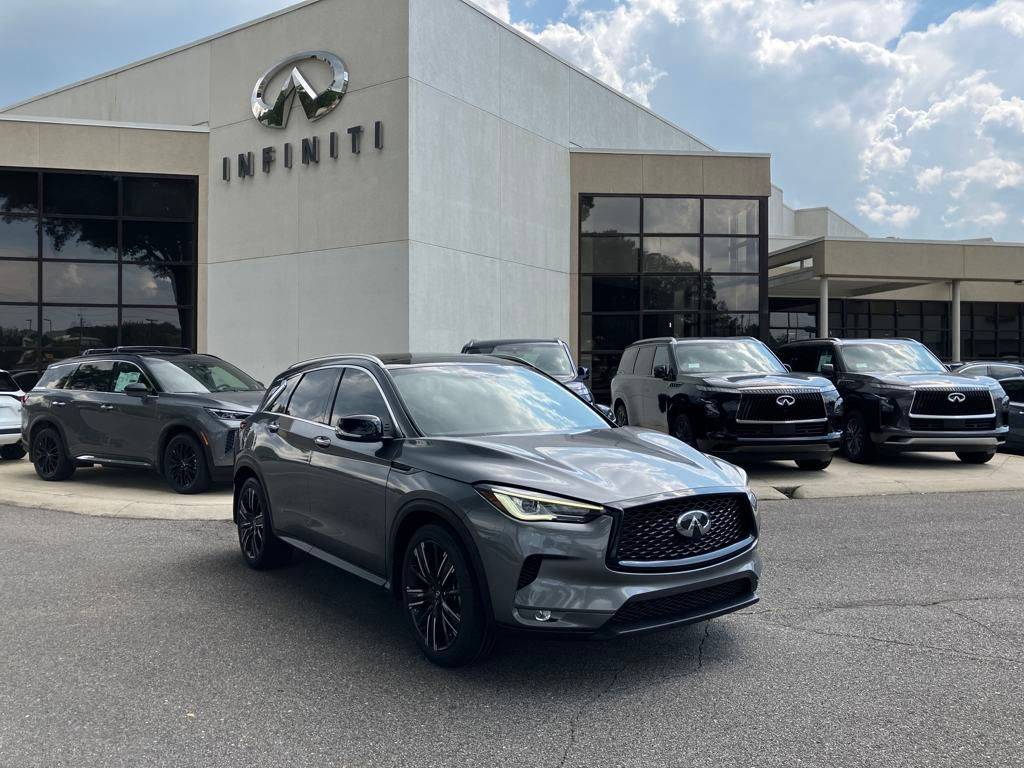 2022 INFINITI QX50 LUXE — SUV — 32,775 mi — Hoover, AL