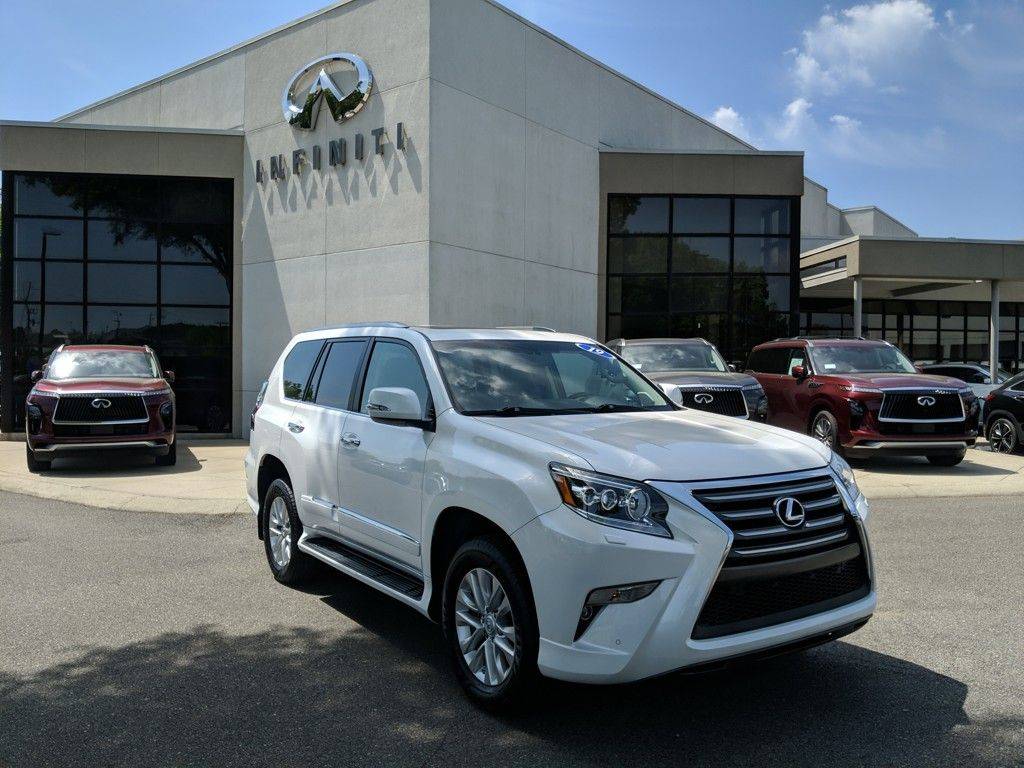 2019 Lexus GX GX 460 — SUV — 49,220 mi — Hoover, AL