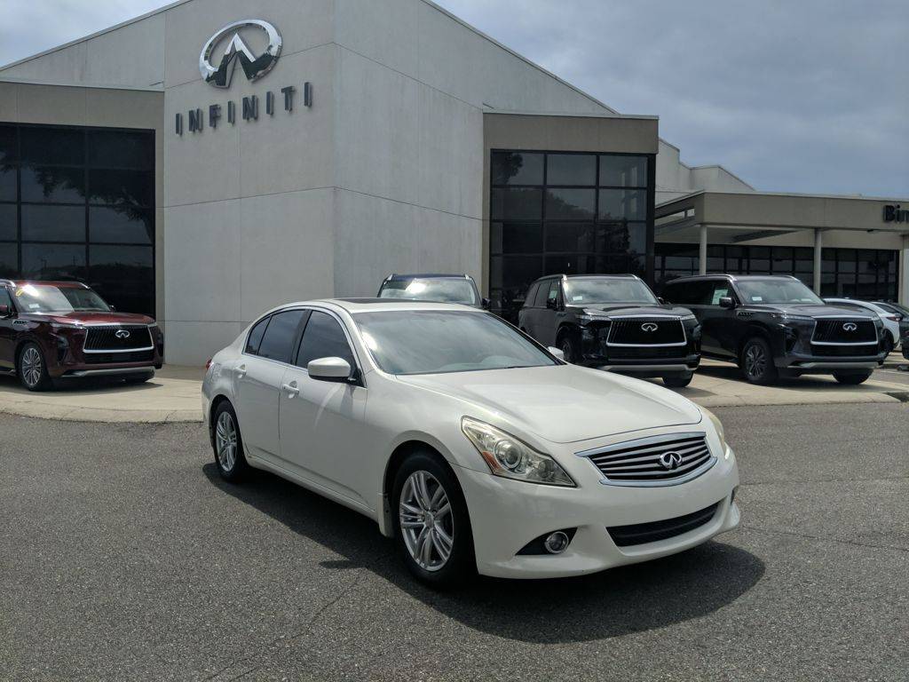 2013 INFINITI G G37 — Sedan — 161,071 mi — Hoover, AL