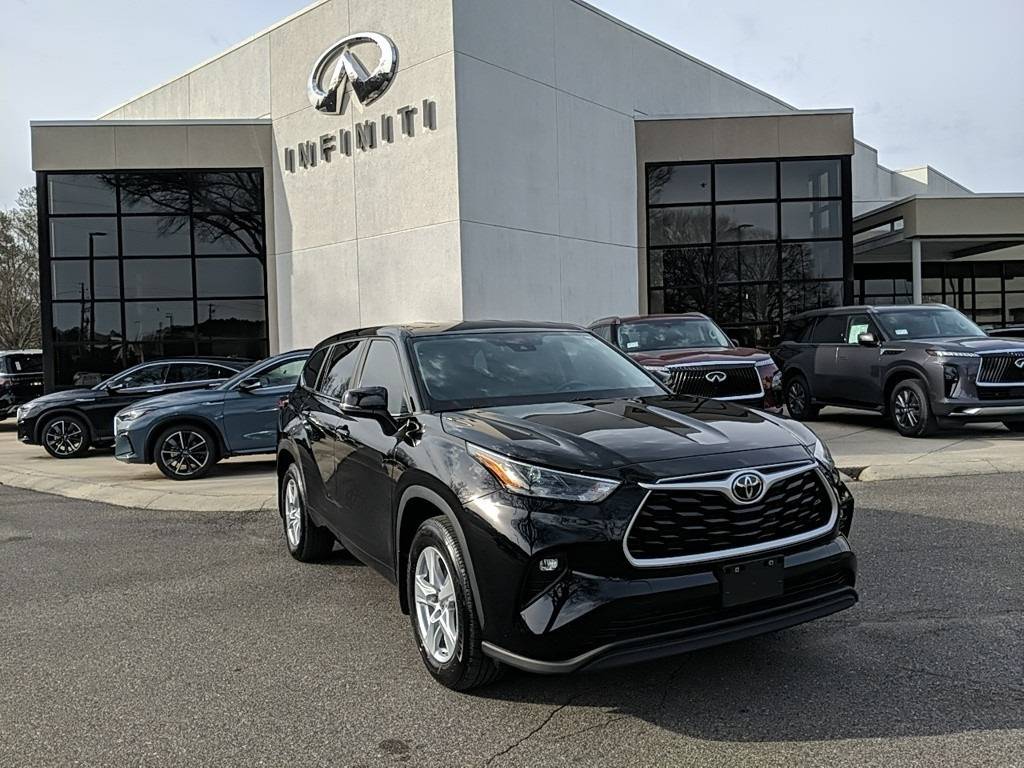 2023 Toyota Highlander L — SUV — 34,199 mi — Hoover, AL