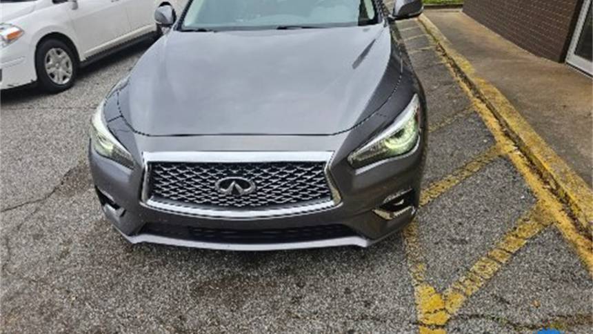 2022 INFINITI Q50 LUXE — Sedan — 47,407 mi — Hoover, AL