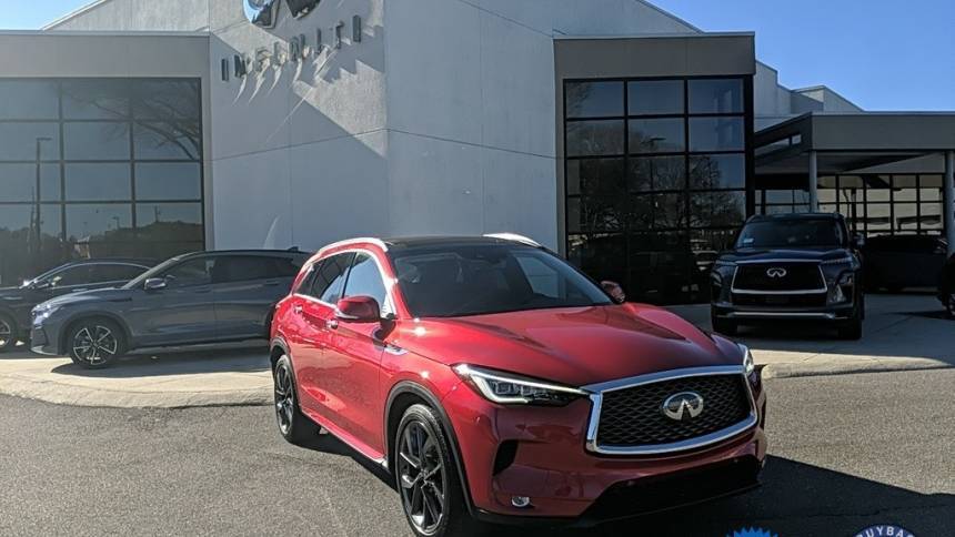 2023 INFINITI QX50 SENSORY — SUV — 18,373 mi — Hoover, AL