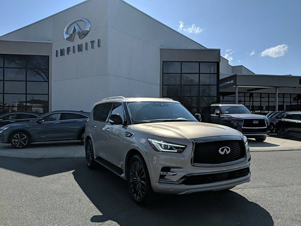 2023 INFINITI QX80 PREMIUM SELECT — SUV — 26,202 mi — Hoover, AL