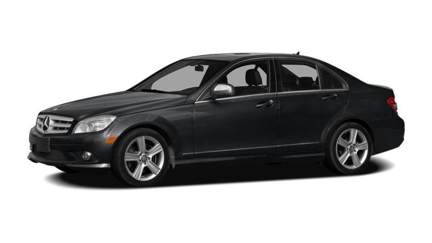 2008 Mercedes-Benz C-Class C 300 — Sedan — 107,531 mi — Hoover, AL