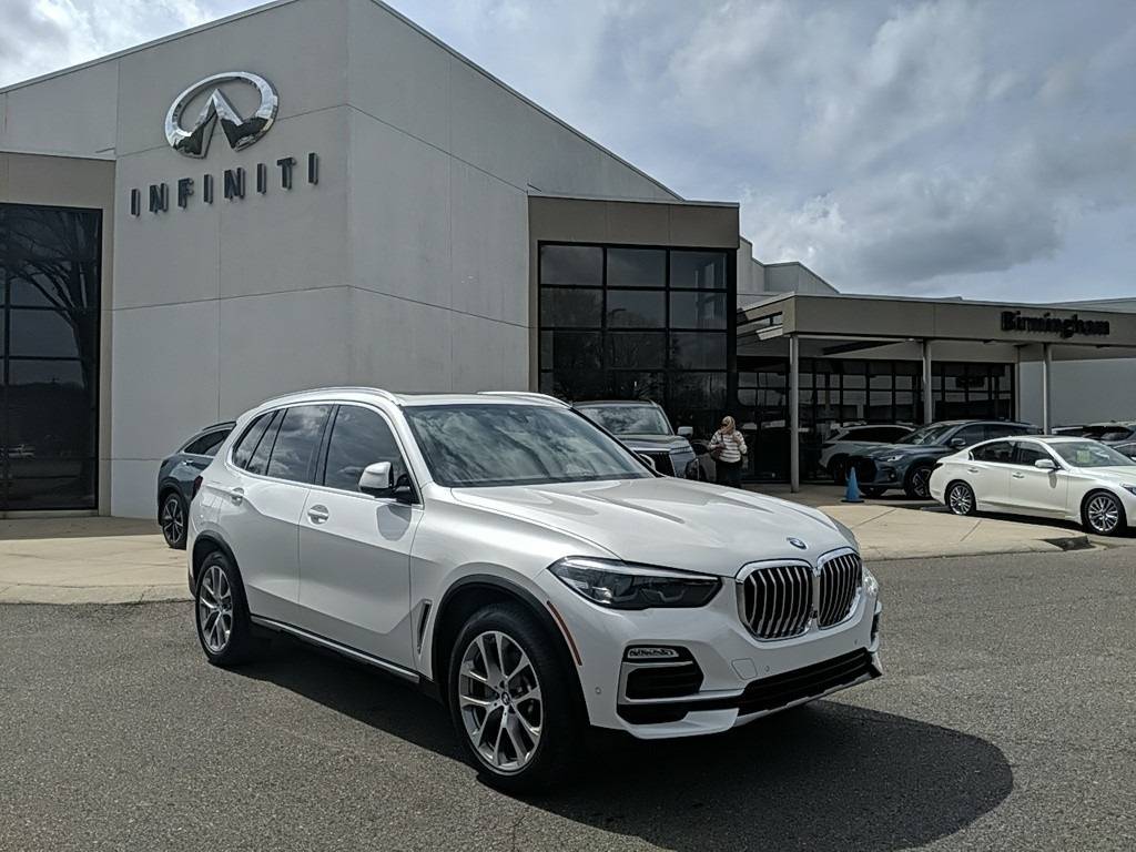 2019 BMW X5 40i — SUV — 86,448 mi — Hoover, AL
