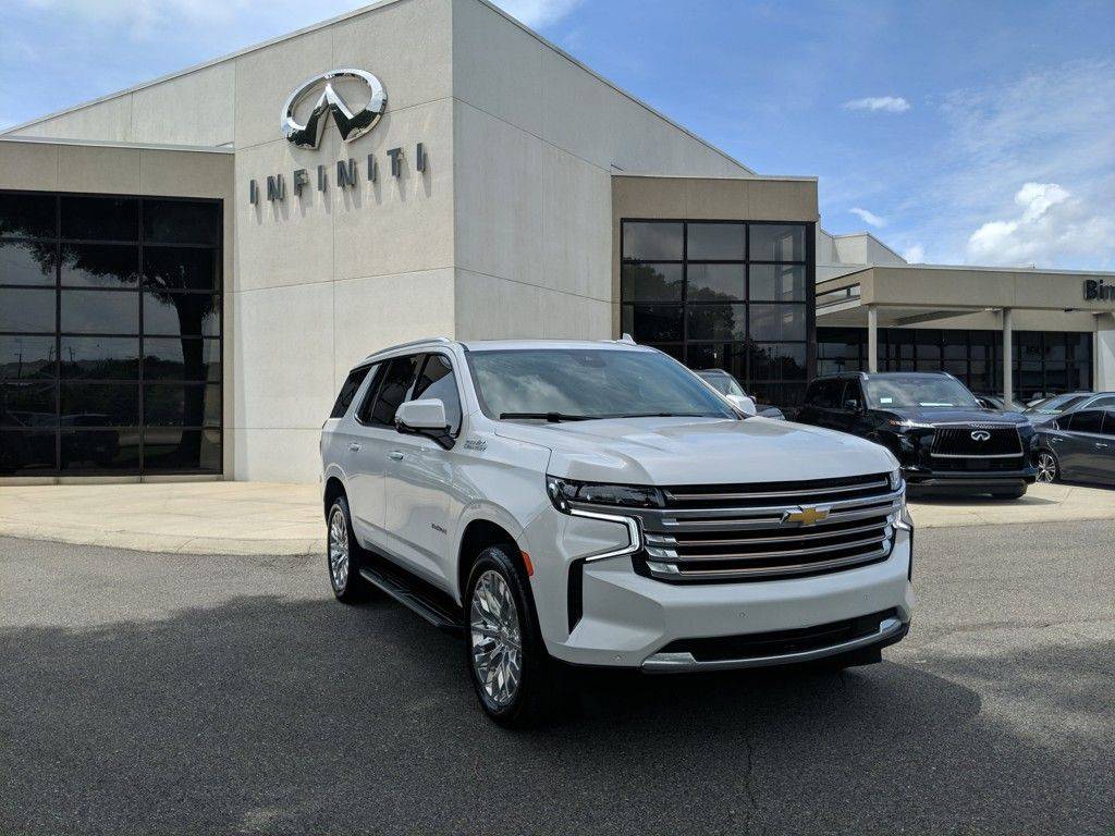 2023 Chevrolet Tahoe High Country — SUV — 20,718 mi — Hoover, AL