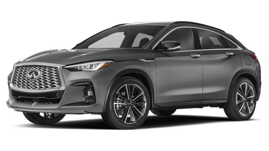 2022 INFINITI QX55 SENSORY — SUV — 32,431 mi — Hoover, AL