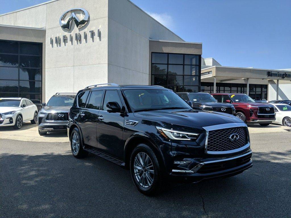 2022 INFINITI QX80 LUXE — SUV — 44,414 mi — Hoover, AL