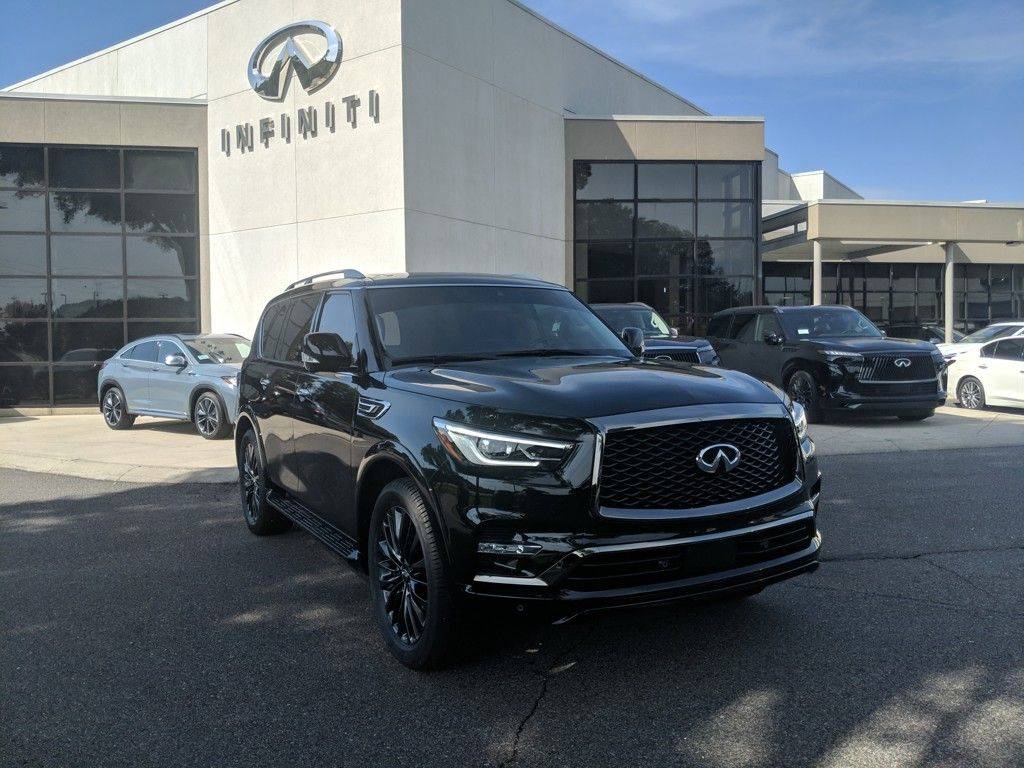 2023 INFINITI QX80 PREMIUM SELECT — SUV — 28,337 mi — Hoover, AL
