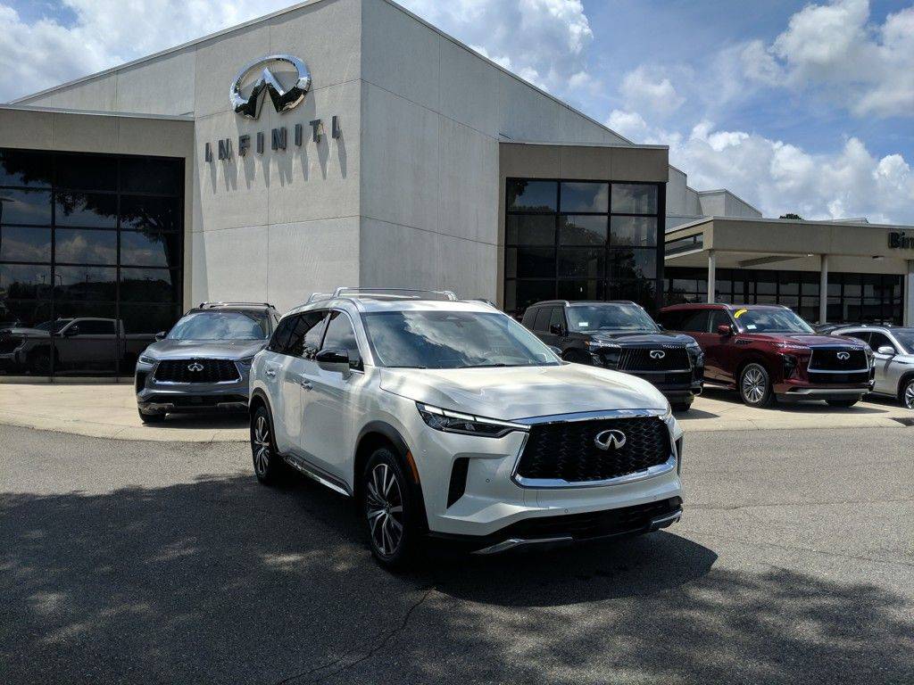2022 INFINITI QX60 SENSORY — SUV — 58,513 mi — Hoover, AL