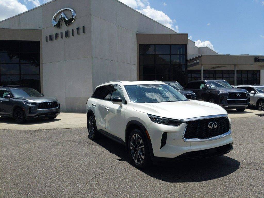 2023 INFINITI QX60 LUXE — SUV — 45,717 mi — Hoover, AL