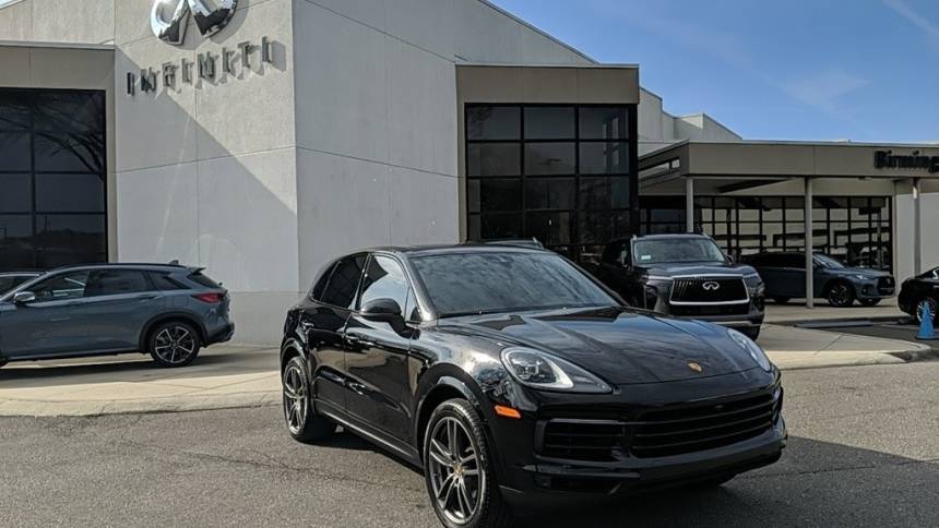 2021 Porsche Cayenne Standard — SUV — 71,351 mi — Hoover, AL