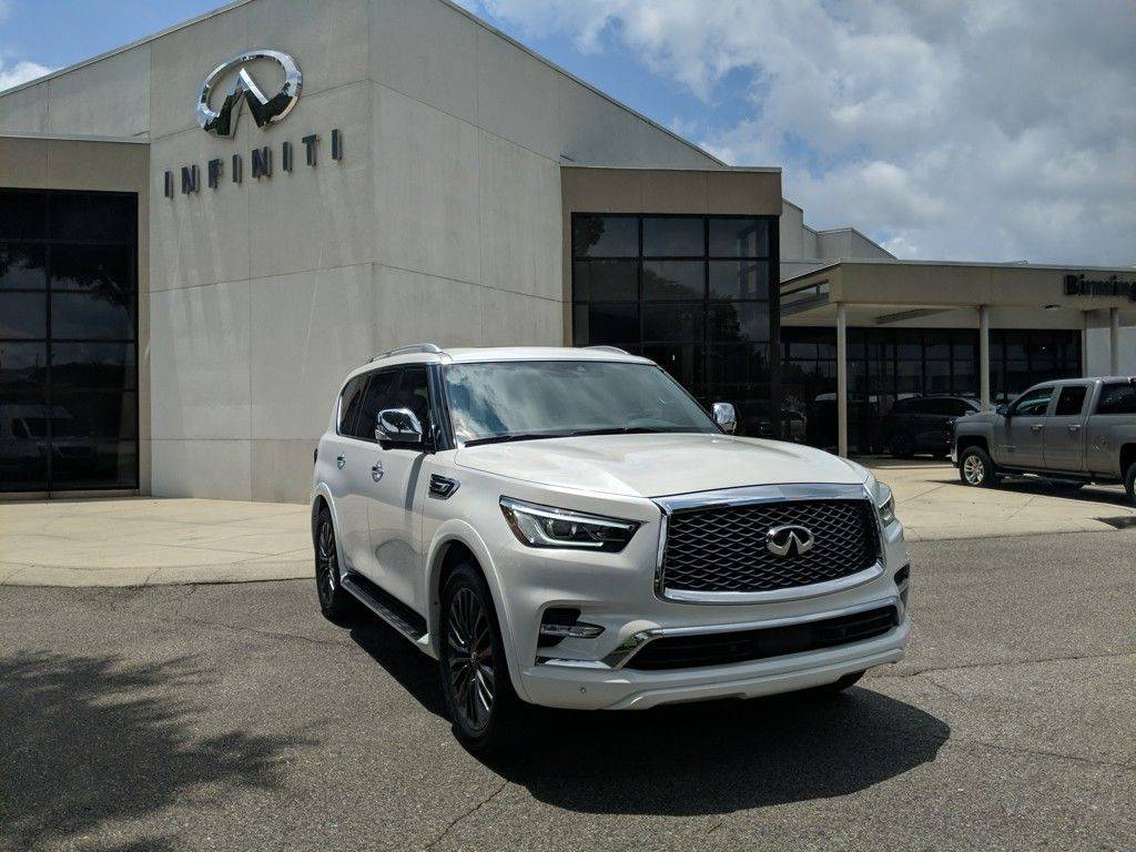 2024 INFINITI QX80 SENSORY — SUV — 26,884 mi — Hoover, AL