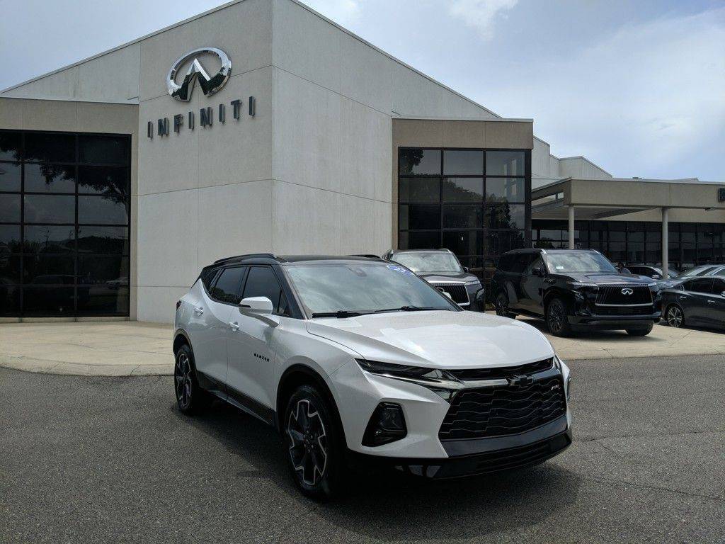 2022 Chevrolet Blazer RS — SUV — 46,990 mi — Hoover, AL