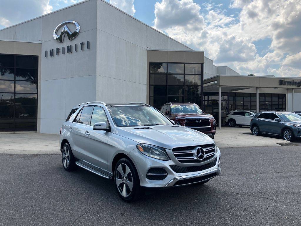2019 Mercedes-Benz GLE GLE 400 — SUV — 87,487 mi — Hoover, AL