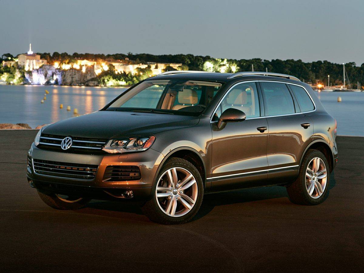 2014 Volkswagen Touareg 3.6 Sport — SUV — 167,782 mi — Hoover, AL