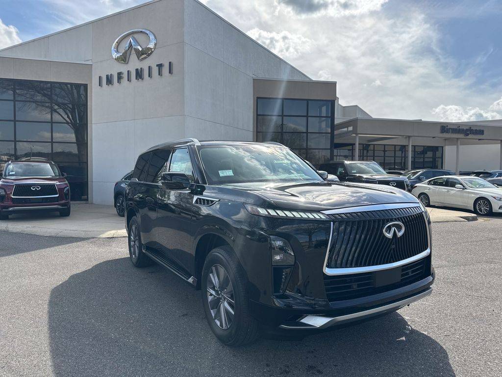 2025 INFINITI QX80 PURE — SUV — 495 mi — Hoover, AL