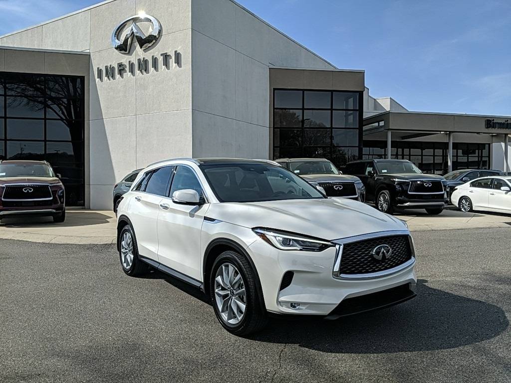 2021 INFINITI QX50 LUXE — SUV — 16,211 mi — Hoover, AL