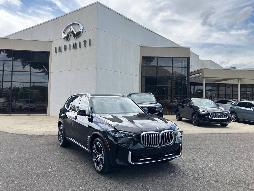 2024 BMW X5 40i — SUV — 21,983 mi — Hoover, AL