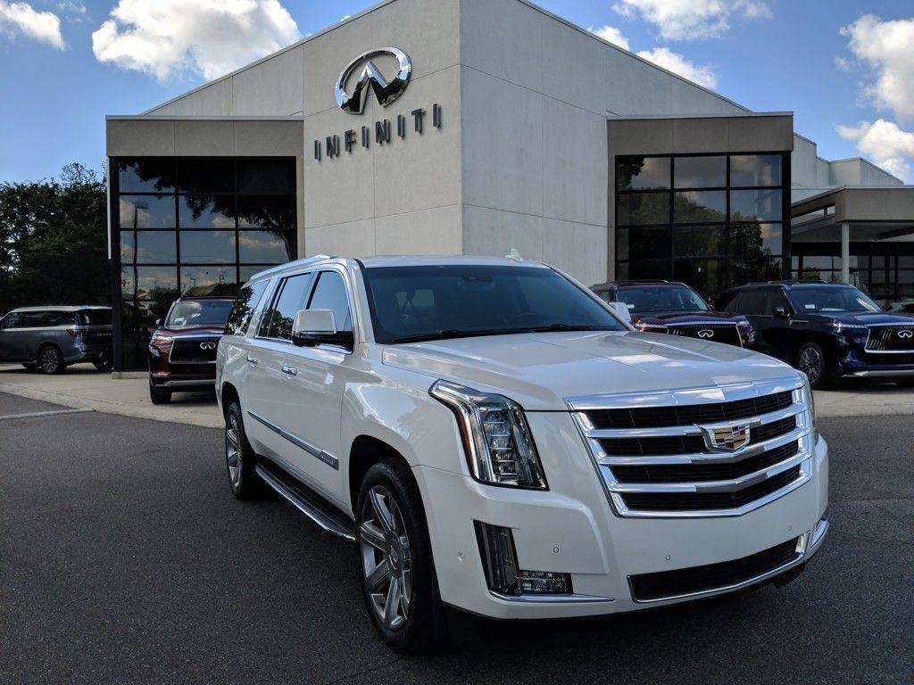 2019 Cadillac Escalade Luxury — SUV — 68,414 mi — Hoover, AL