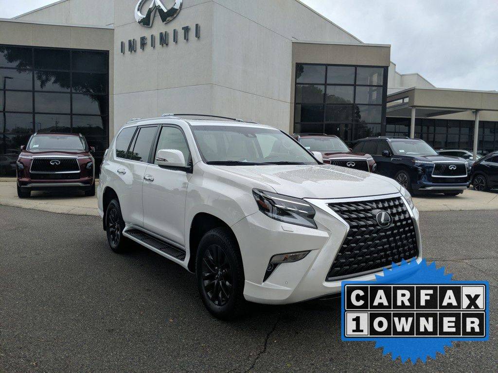 2020 Lexus GX GX 460 Premium — SUV — 49,909 mi — Hoover, AL