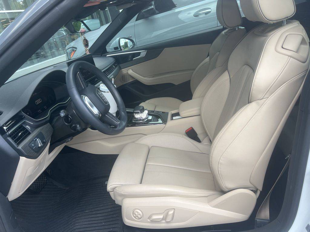2023 Audi A5 Premium Plus — Convertible — 25,709 mi — Hoover, AL