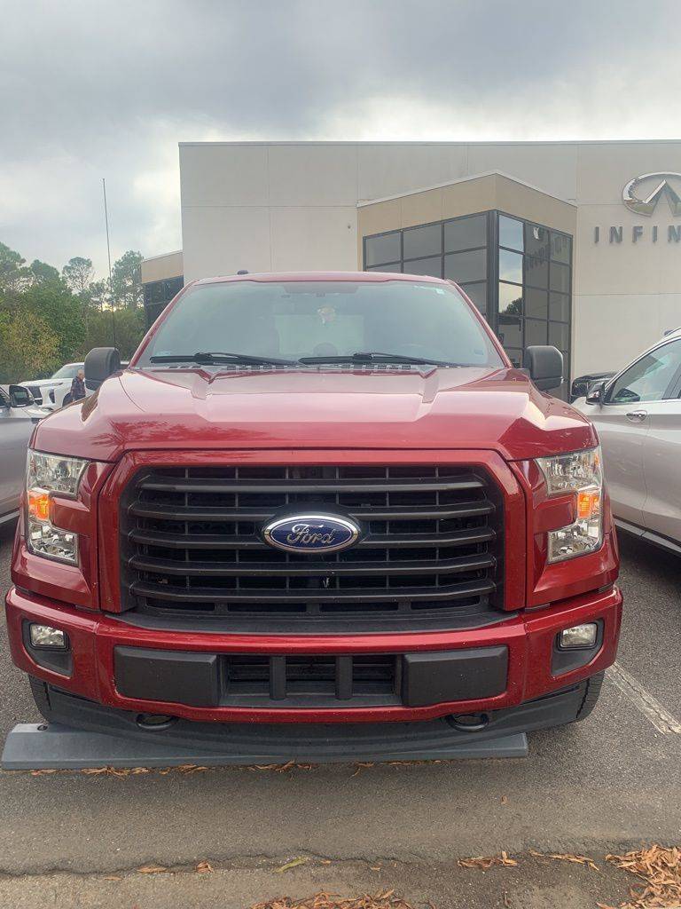 2017 Ford F-150 XLT — Pickup Truck — 120,590 mi — Hoover, AL