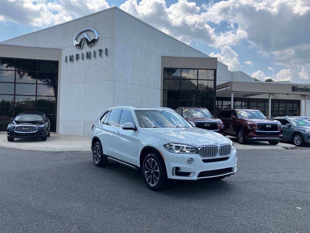 2017 BMW X5 35i — SUV — 79,883 mi — Hoover, AL
