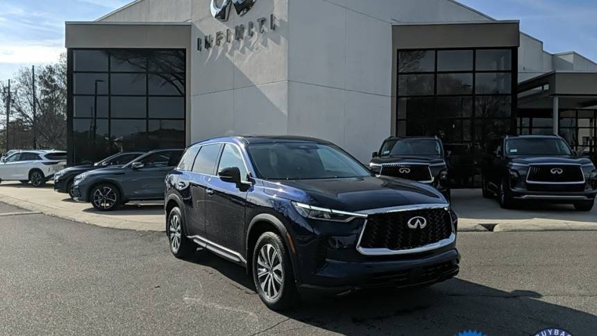 2024 INFINITI QX60 PURE — SUV — 31,736 mi — Hoover, AL