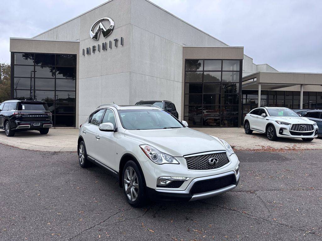 2017 INFINITI QX50 Standard — SUV — 59,081 mi — Hoover, AL