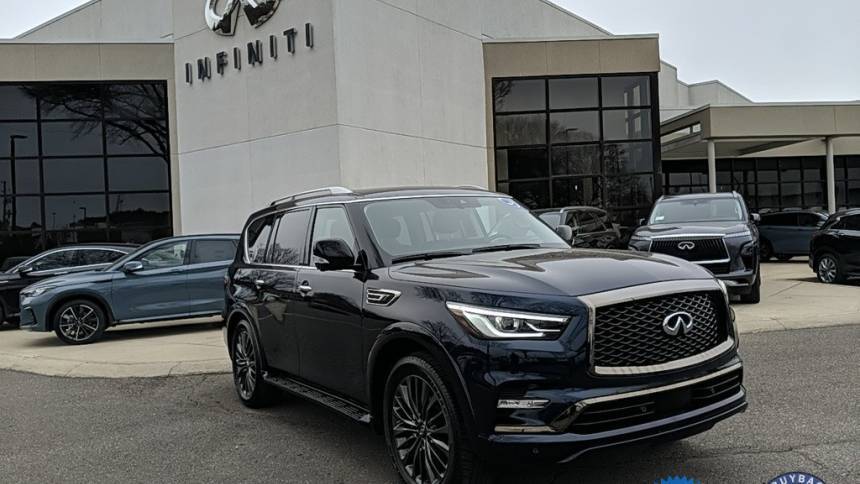 2023 INFINITI QX80 PREMIUM SELECT — SUV — 23,764 mi — Hoover, AL