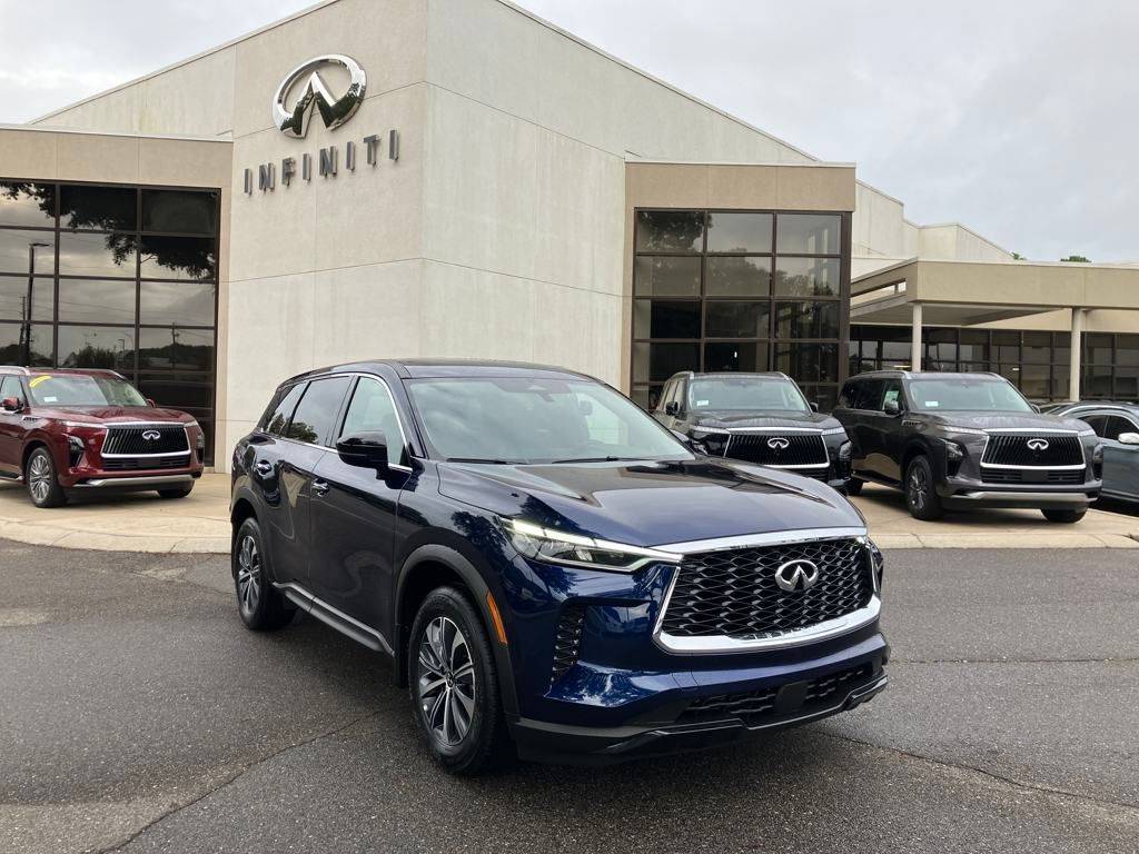 2025 INFINITI QX60 PURE — SUV — 11 mi — Hoover, AL
