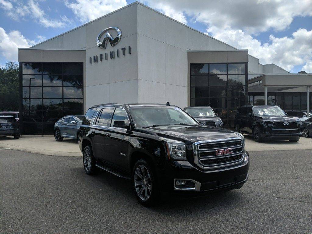 2017 GMC Yukon SLE — SUV — 79,237 mi — Hoover, AL
