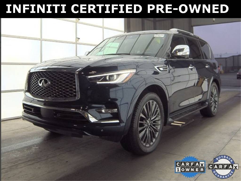 2024 INFINITI QX80 SENSORY — SUV — 9,055 mi — Hoover, AL
