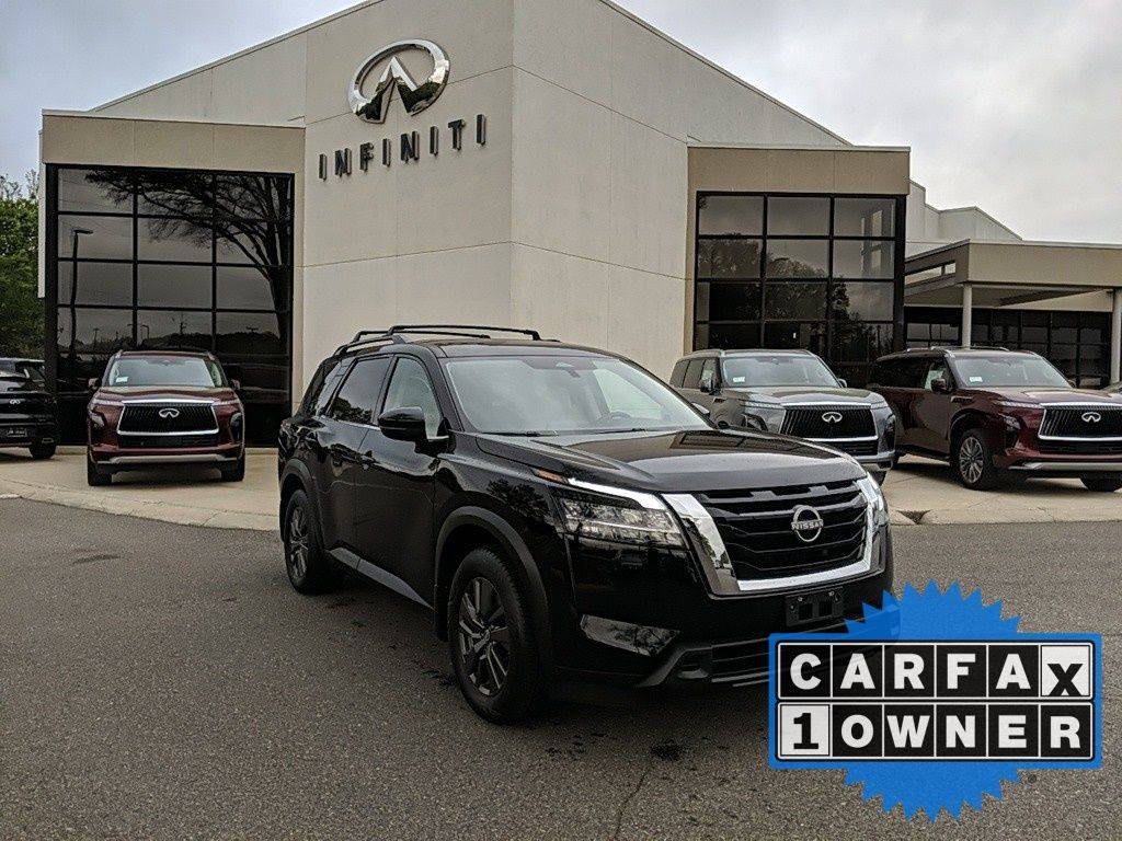 2022 Nissan Pathfinder SV — SUV — 41,448 mi — Hoover, AL