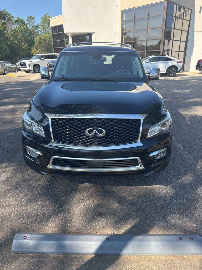2016 INFINITI QX80 Standard — SUV — 73,796 mi — Hoover, AL