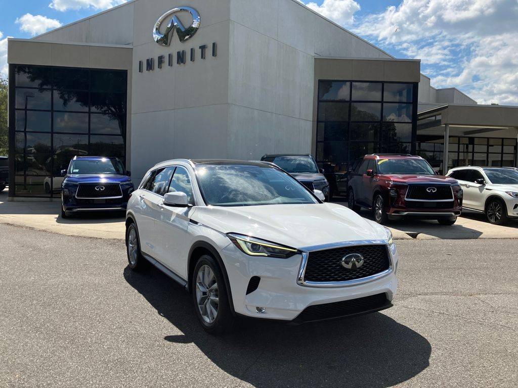 2022 INFINITI QX50 LUXE — SUV — 33,698 mi — Hoover, AL