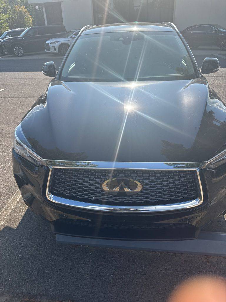 2019 INFINITI QX50 ESSENTIAL — SUV — 51,084 mi — Hoover, AL