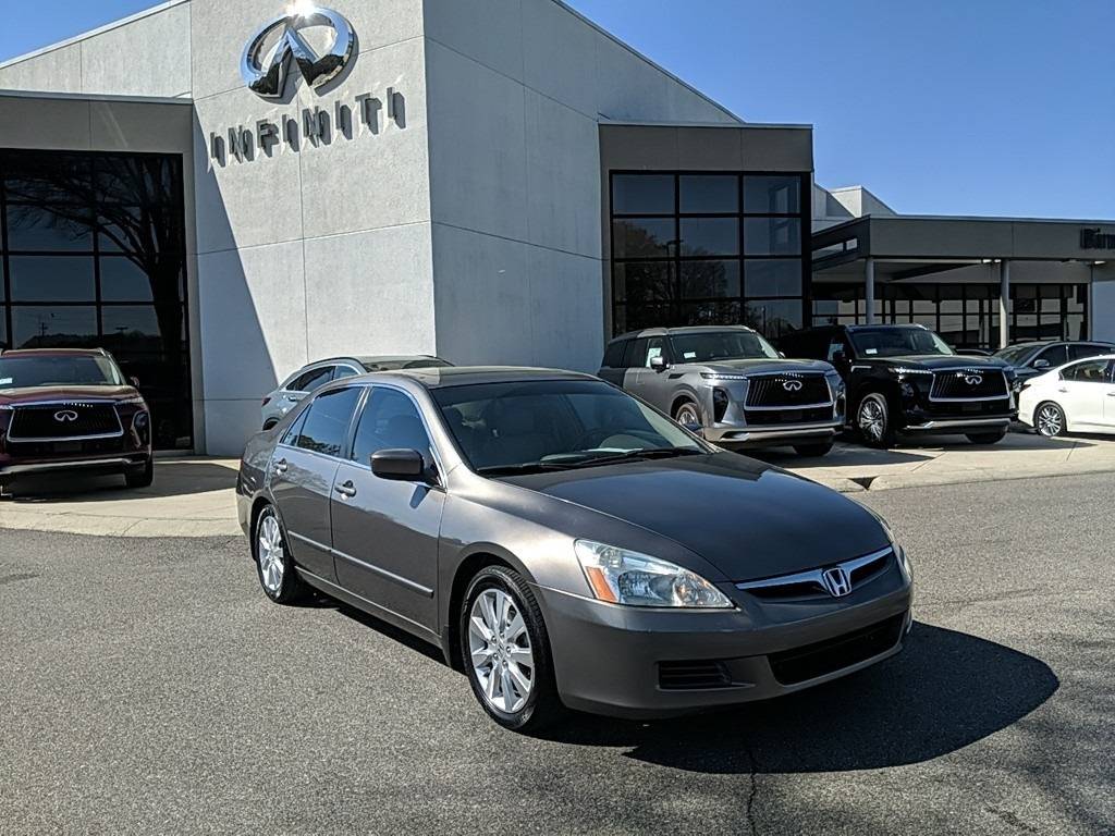 2007 Honda Accord EX-L V6 — Sedan — 118,361 mi — Hoover, AL