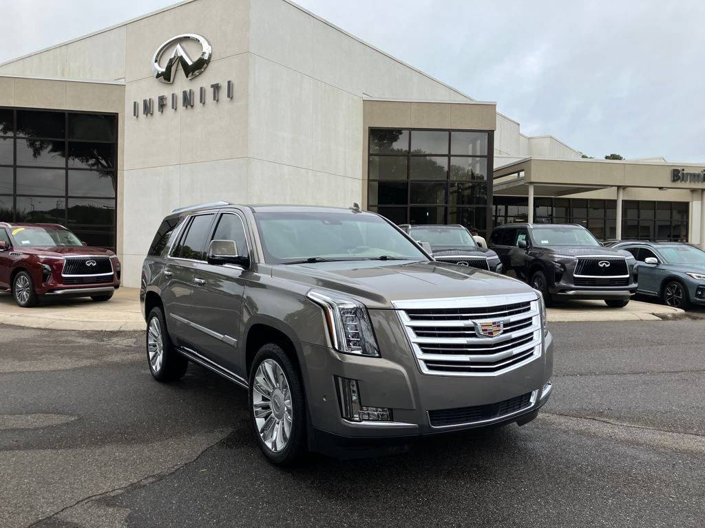 2019 Cadillac Escalade Platinum — SUV — 82,811 mi — Hoover, AL