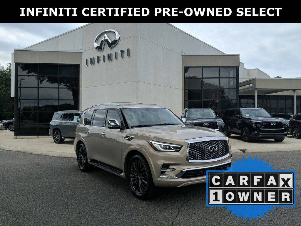 2023 INFINITI QX80 SENSORY — SUV — 69,720 mi — Hoover, AL