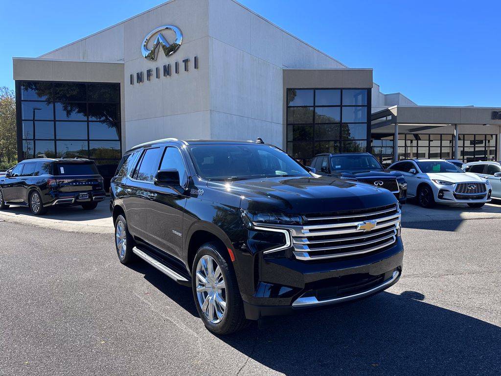 2022 Chevrolet Tahoe High Country — SUV — 79,117 mi — Hoover, AL