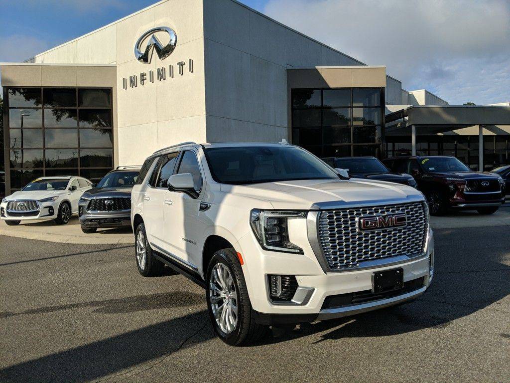2021 GMC Yukon Denali — SUV — 133,419 mi — Hoover, AL
