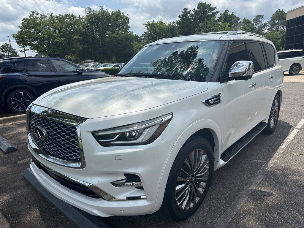 2021 INFINITI QX80 SENSORY — SUV — 45,228 mi — Hoover, AL