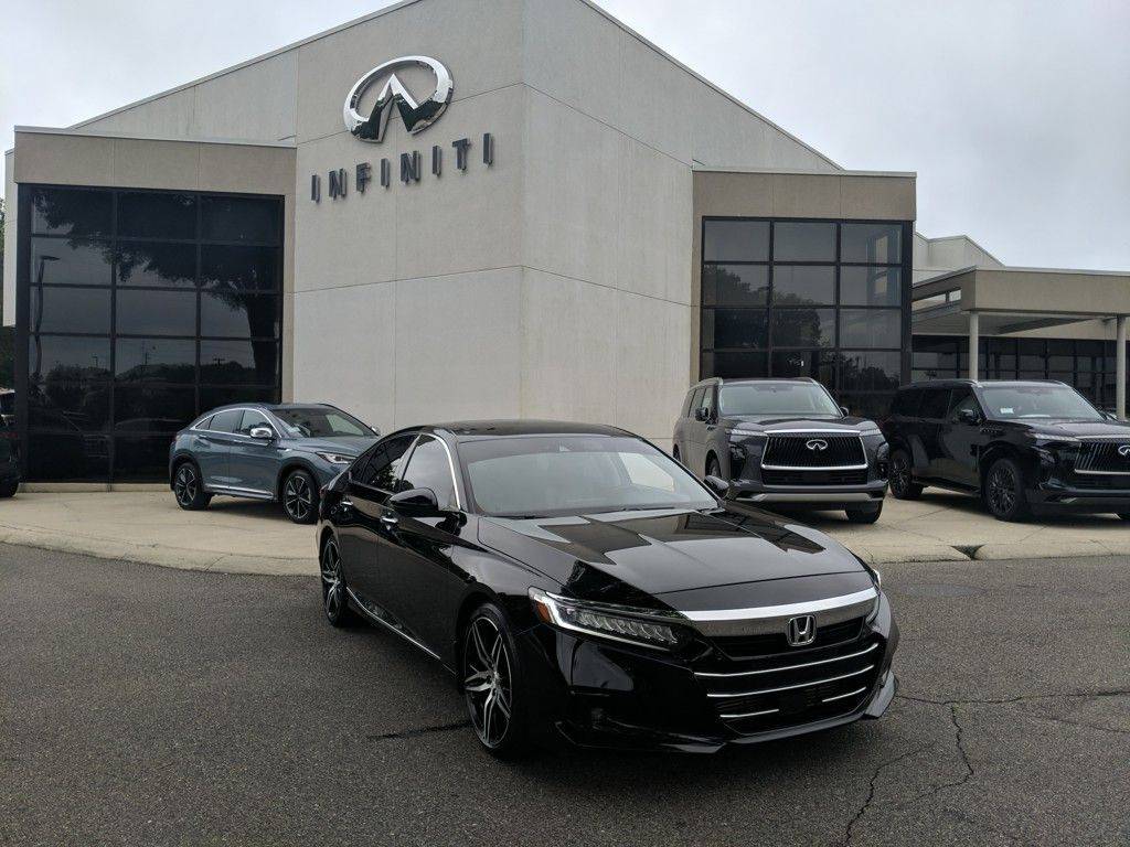 2021 Honda Accord Touring — Sedan — 43,193 mi — Hoover, AL