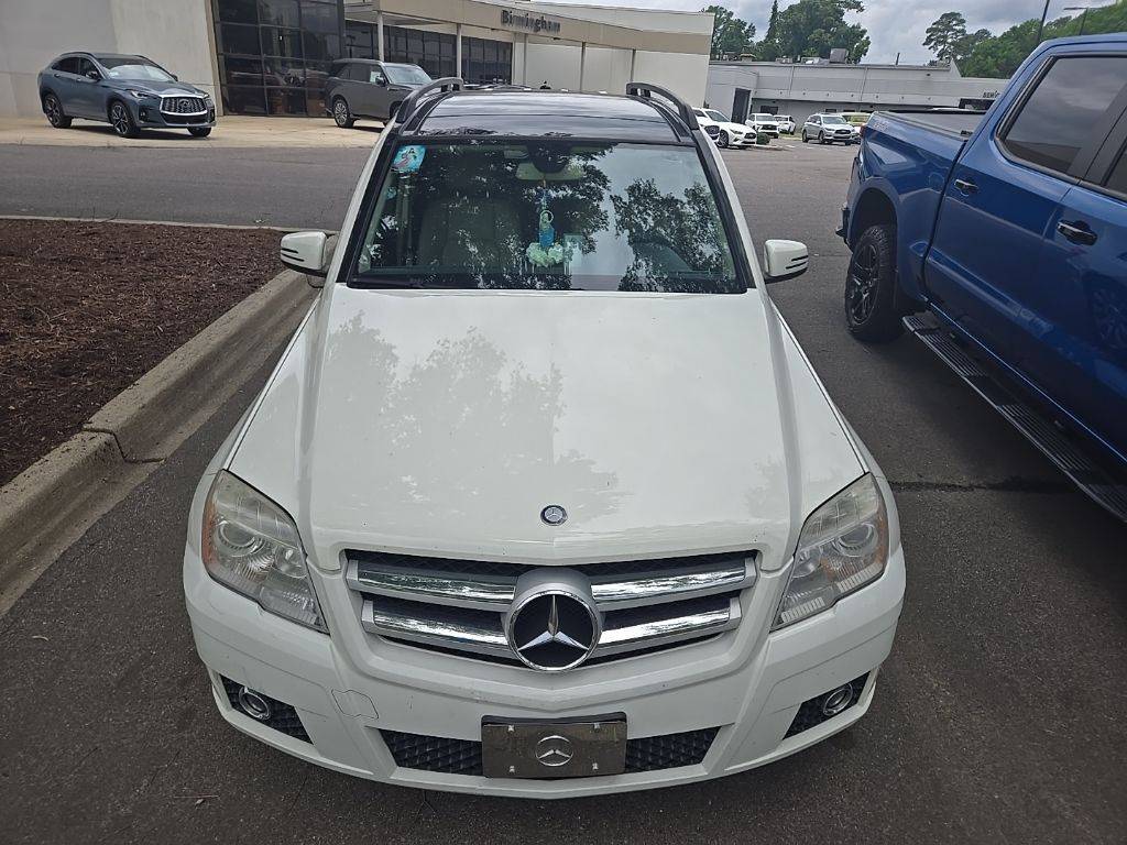 2012 Mercedes-Benz GLK GLK 350 — SUV — 142,325 mi — Hoover, AL