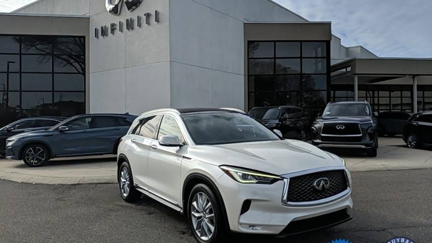 2019 INFINITI QX50 LUXE — SUV — 49,402 mi — Hoover, AL