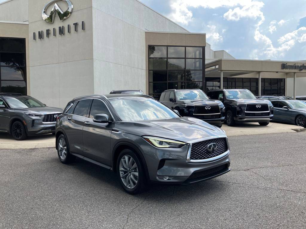 2021 INFINITI QX50 LUXE — SUV — 70,055 mi — Hoover, AL