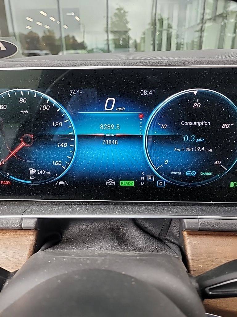 2020 Mercedes-Benz GLS GLS 450 — SUV — 78,909 mi — Hoover, AL