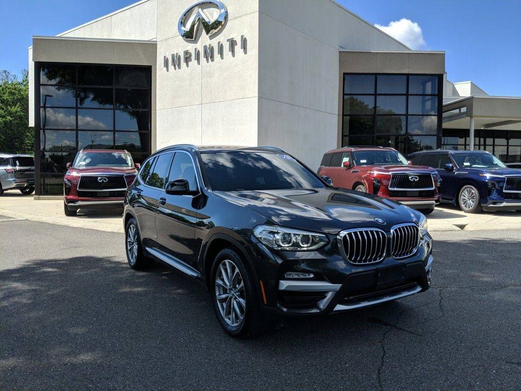 2019 BMW X3 30i — SUV — 25,830 mi — Hoover, AL